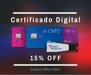 Certificado Digital Serasa